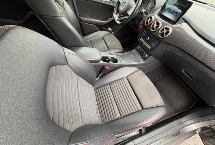 Mercedes Classe B 220 177 AMG FASCINATION / BON ETAT / TOIT OUVRANT / GARANTIE 12 MOIS