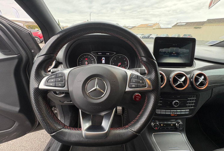 Mercedes Classe B 220 177 AMG FASCINATION / BON ETAT / TOIT OUVRANT / GARANTIE 12 MOIS