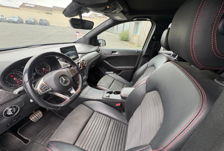 Mercedes Classe B 220 177 AMG FASCINATION / BON ETAT / TOIT OUVRANT / GARANTIE 12 MOIS