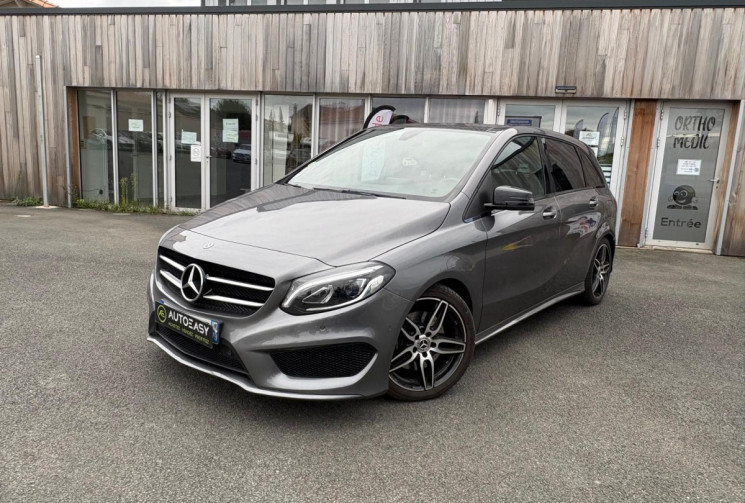 Mercedes Classe B 220 177 AMG FASCINATION / BON ETAT / TOIT OUVRANT / GARANTIE 12 MOIS