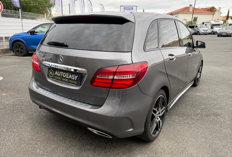 Mercedes Classe B 220 177 AMG FASCINATION / BON ETAT / TOIT OUVRANT / GARANTIE 12 MOIS