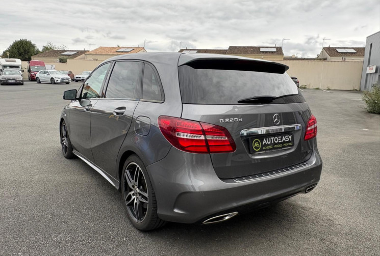 Mercedes Classe B 220 177 AMG FASCINATION / BON ETAT / TOIT OUVRANT / GARANTIE 12 MOIS