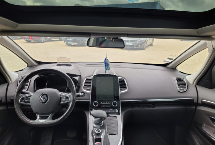 Renault Espace DCI 160 ENERGY TWIN TURBO INTENS EDC