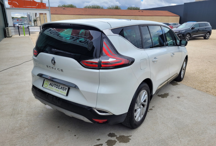 Renault Espace DCI 160 ENERGY TWIN TURBO INTENS EDC