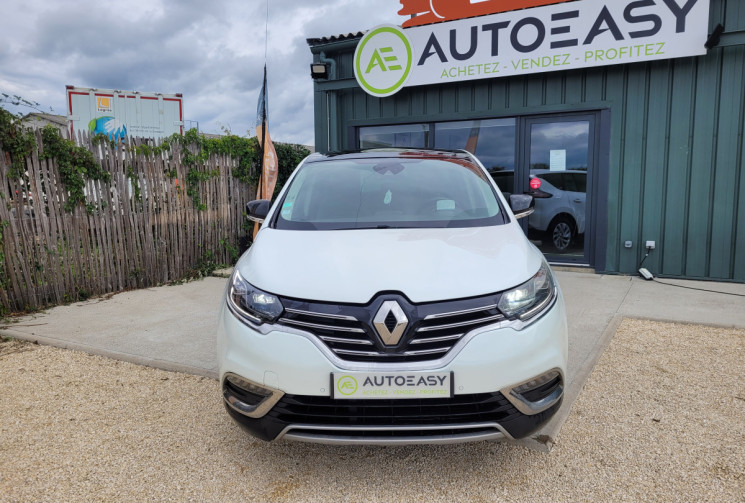 Renault Espace DCI 160 ENERGY TWIN TURBO INTENS EDC