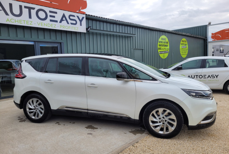 Renault Espace DCI 160 ENERGY TWIN TURBO INTENS EDC
