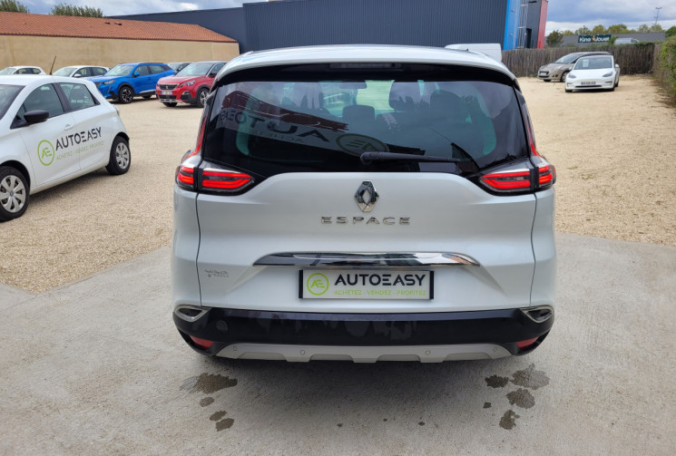 Renault Espace DCI 160 ENERGY TWIN TURBO INTENS EDC