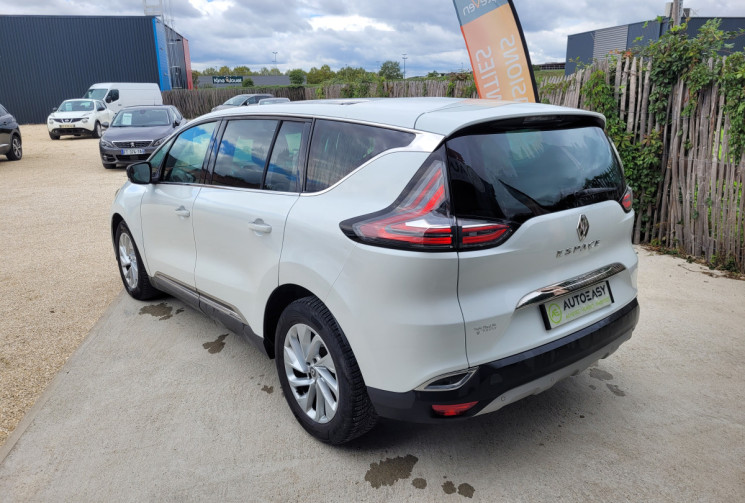 Renault Espace DCI 160 ENERGY TWIN TURBO INTENS EDC