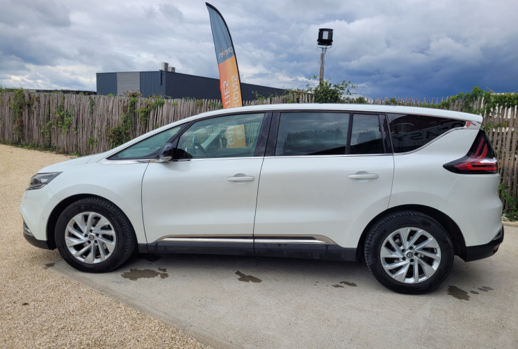 Renault Espace DCI 160 ENERGY TWIN TURBO INTENS EDC