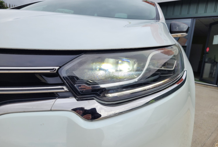 Renault Espace DCI 160 ENERGY TWIN TURBO INTENS EDC