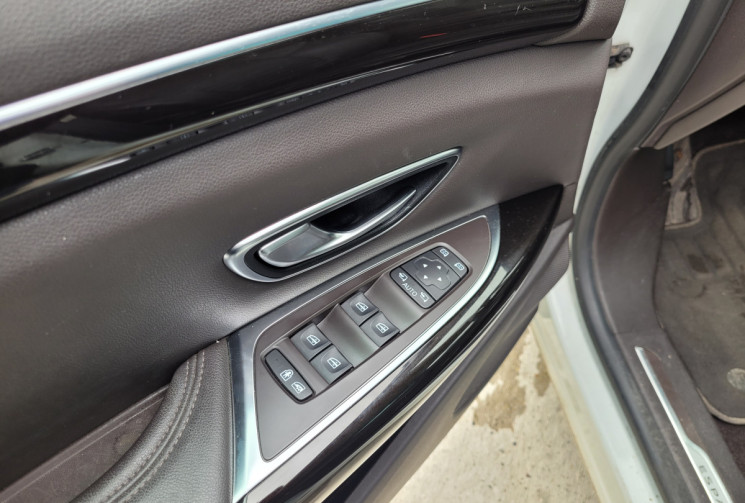 Renault Espace DCI 160 ENERGY TWIN TURBO INTENS EDC