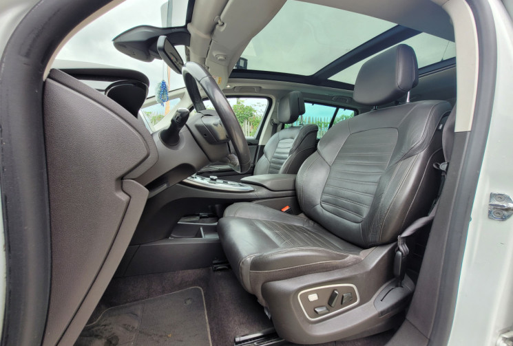 Renault Espace DCI 160 ENERGY TWIN TURBO INTENS EDC