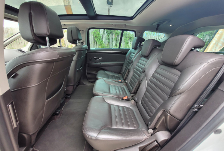 Renault Espace DCI 160 ENERGY TWIN TURBO INTENS EDC