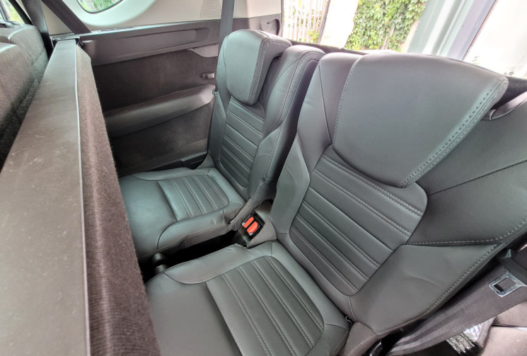 Renault Espace DCI 160 ENERGY TWIN TURBO INTENS EDC