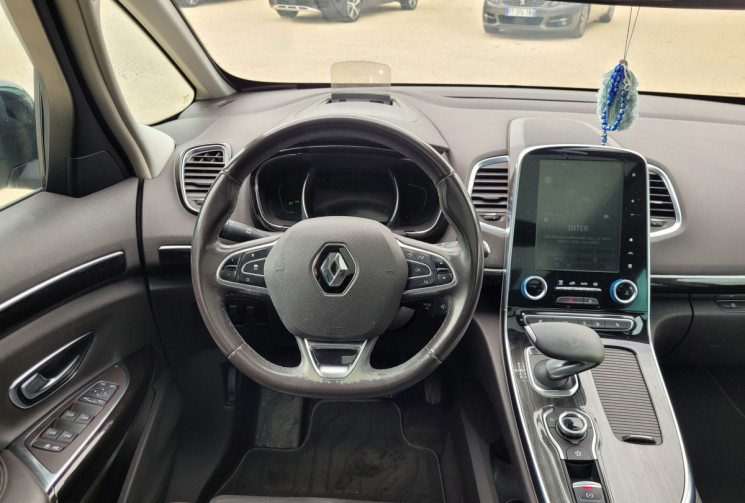 Renault Espace DCI 160 ENERGY TWIN TURBO INTENS EDC