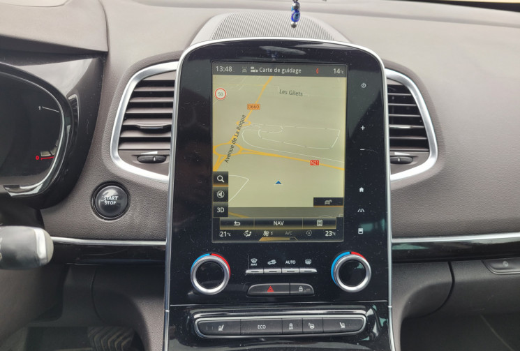 Renault Espace DCI 160 ENERGY TWIN TURBO INTENS EDC