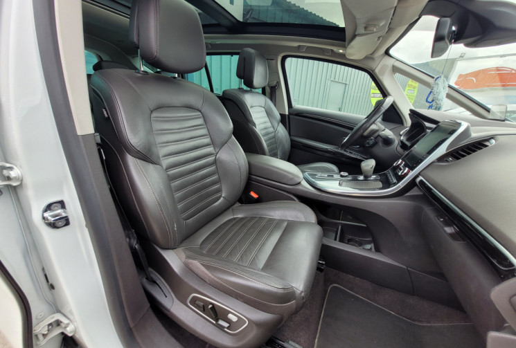 Renault Espace DCI 160 ENERGY TWIN TURBO INTENS EDC