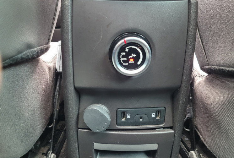 Renault Espace DCI 160 ENERGY TWIN TURBO INTENS EDC