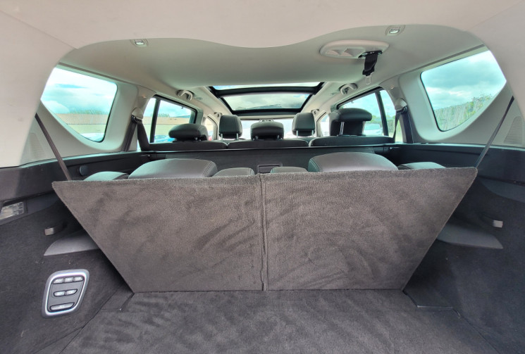 Renault Espace DCI 160 ENERGY TWIN TURBO INTENS EDC