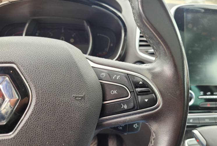 Renault Espace DCI 160 ENERGY TWIN TURBO INTENS EDC