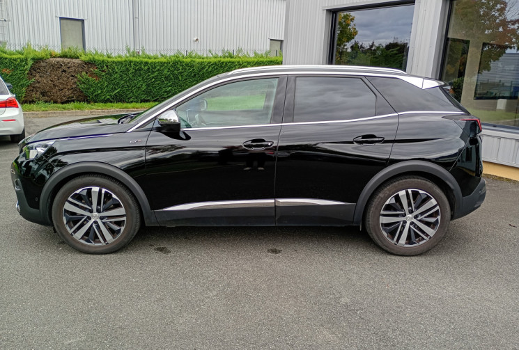 Peugeot 3008 GT HDI 180 EAT 6  *Etat Exceptionnel*