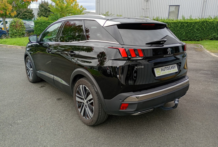 Peugeot 3008 GT HDI 180 EAT 6  *Etat Exceptionnel*