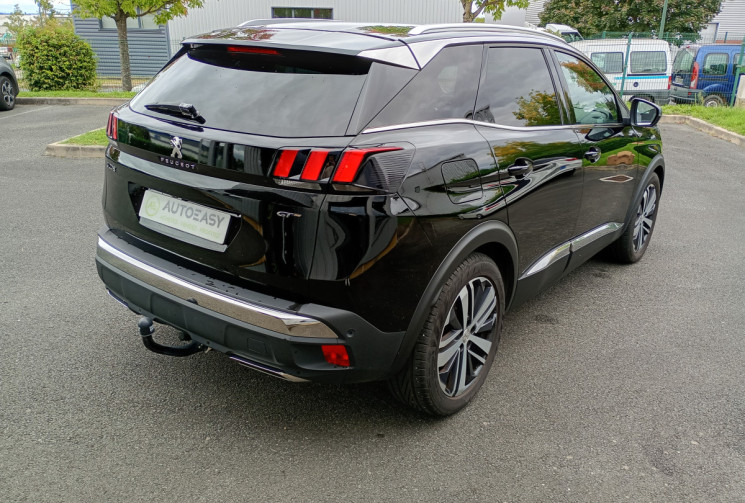 Peugeot 3008 GT HDI 180 EAT 6  *Etat Exceptionnel*