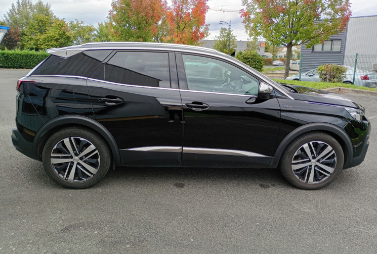 Peugeot 3008 2,0 HDI 180 ch GT / Courroie de distribution OK