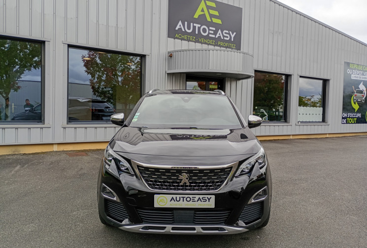 Peugeot 3008 GT HDI 180 EAT 6  *Etat Exceptionnel*
