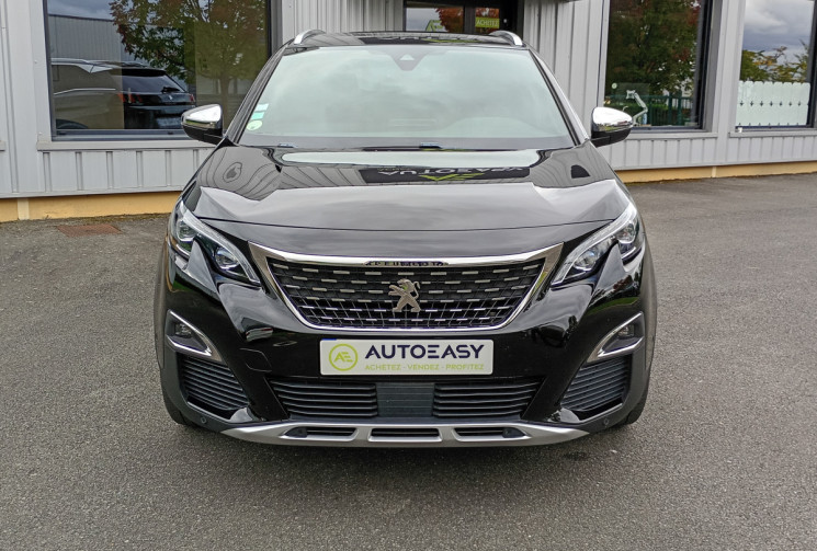 Peugeot 3008 2,0 HDI 180 ch GT / Attelage