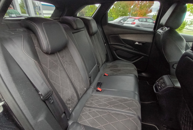 Peugeot 3008 GT HDI 180 EAT 6  *Etat Exceptionnel*