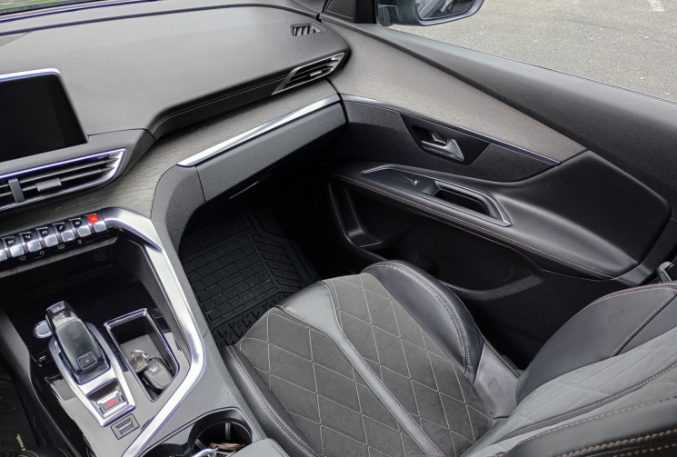 Peugeot 3008 GT HDI 180 EAT 6  *Etat Exceptionnel*