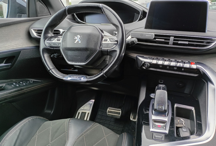 Peugeot 3008 GT HDI 180 EAT 6  *Etat Exceptionnel*
