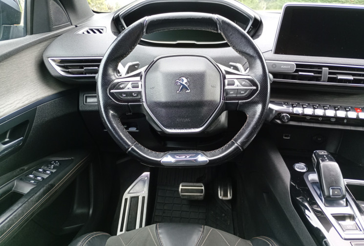 Peugeot 3008 GT HDI 180 EAT 6  *Etat Exceptionnel*