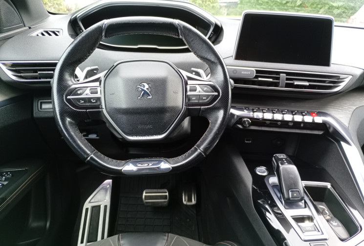 Peugeot 3008 2,0 HDI 180 ch GT / Courroie de distribution OK