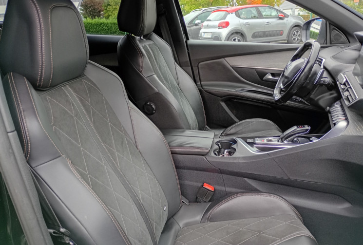 Peugeot 3008 GT HDI 180 EAT 6  *Etat Exceptionnel*