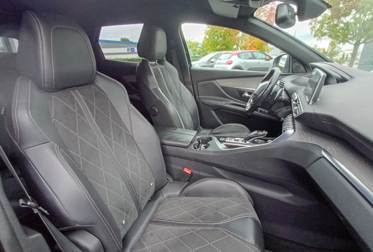 Peugeot 3008 2,0 HDI 180 ch GT / Courroie de distribution OK