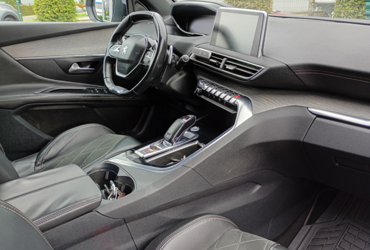 Peugeot 3008 GT HDI 180 EAT 6  *Etat Exceptionnel*