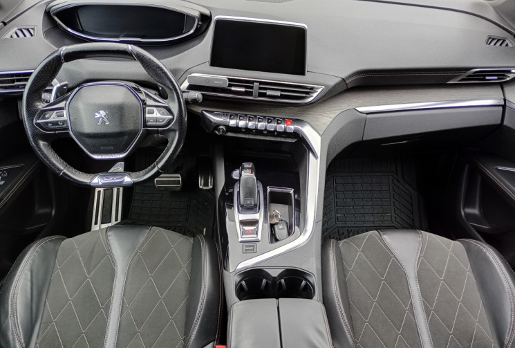 Peugeot 3008 2,0 HDI 180 ch *GT / État Exceptionnel