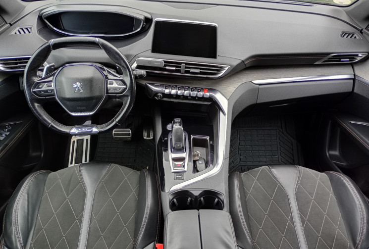 Peugeot 3008 2,0 HDI 180 ch GT / Attelage