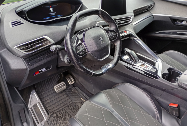 Peugeot 3008 2,0 HDI 180 ch GT / Courroie de distribution OK