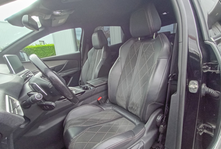 Peugeot 3008 GT HDI 180 EAT 6  *Etat Exceptionnel*