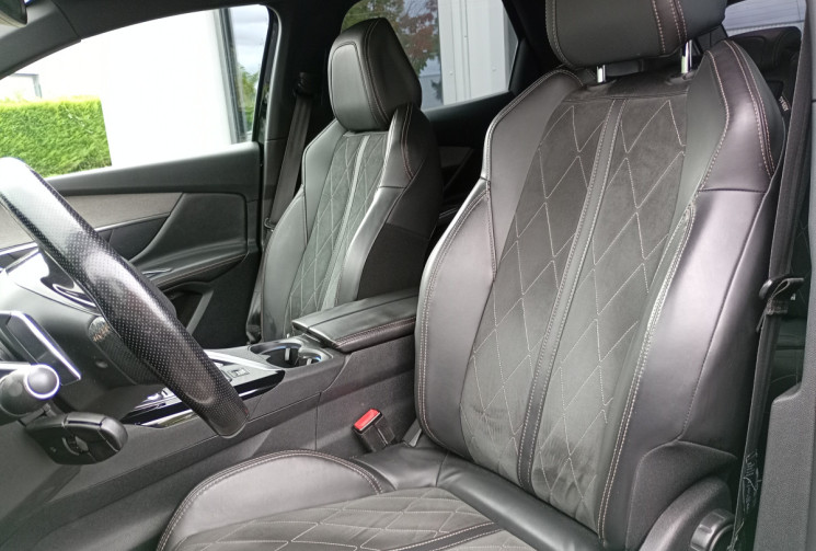 Peugeot 3008 2,0 HDI 180 ch GT / Courroie de distribution OK