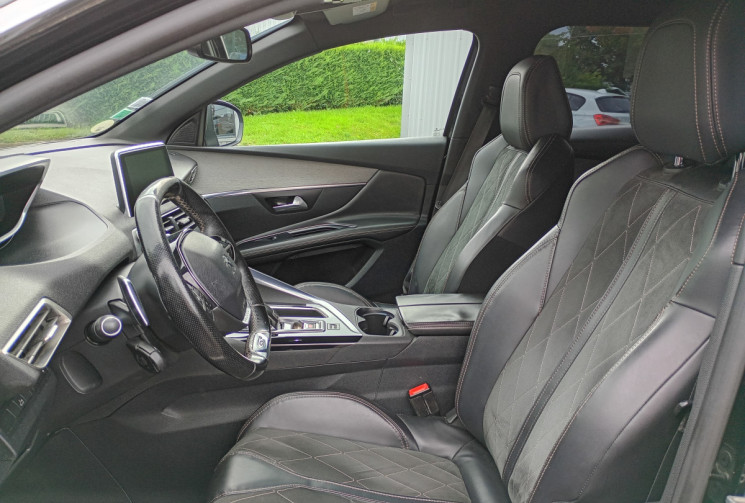 Peugeot 3008 2,0 HDI 180 ch GT / Attelage