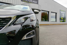 Peugeot 3008 2,0 HDI 180 ch GT / Attelage