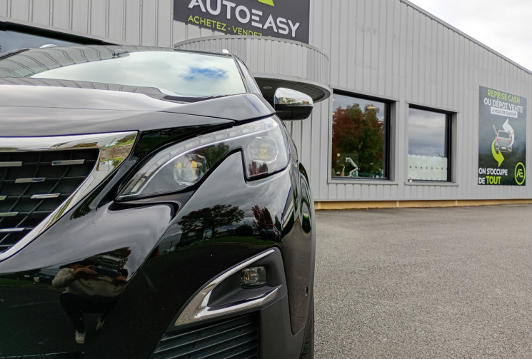Peugeot 3008 GT HDI 180 EAT 6  *Etat Exceptionnel*