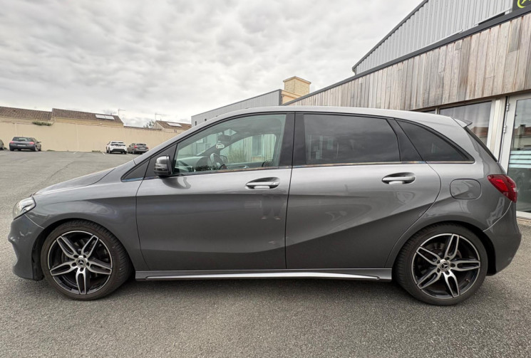 Mercedes Classe B 220 177 AMG FASCINATION / BON ETAT / TOIT OUVRANT / GARANTIE 12 MOIS