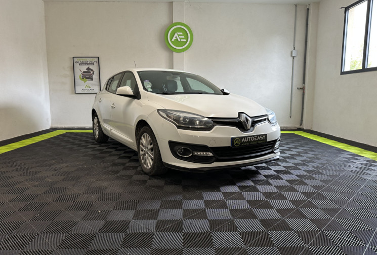 Renault Megane 1.2 TCe Stop&Start Energy eco² / Moteur Echange Standard