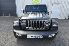 Jeep Wrangler JL UNLIMITED 4xe 2.0 T-GDi 16V 380 PHEV 4WD 272 cv * ATTELAGE * CARPLAY *             
