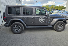 Jeep Wrangler JL UNLIMITED 4xe 2.0 T-GDi 16V 380 PHEV 4WD 272 cv * ATTELAGE * CARPLAY *             